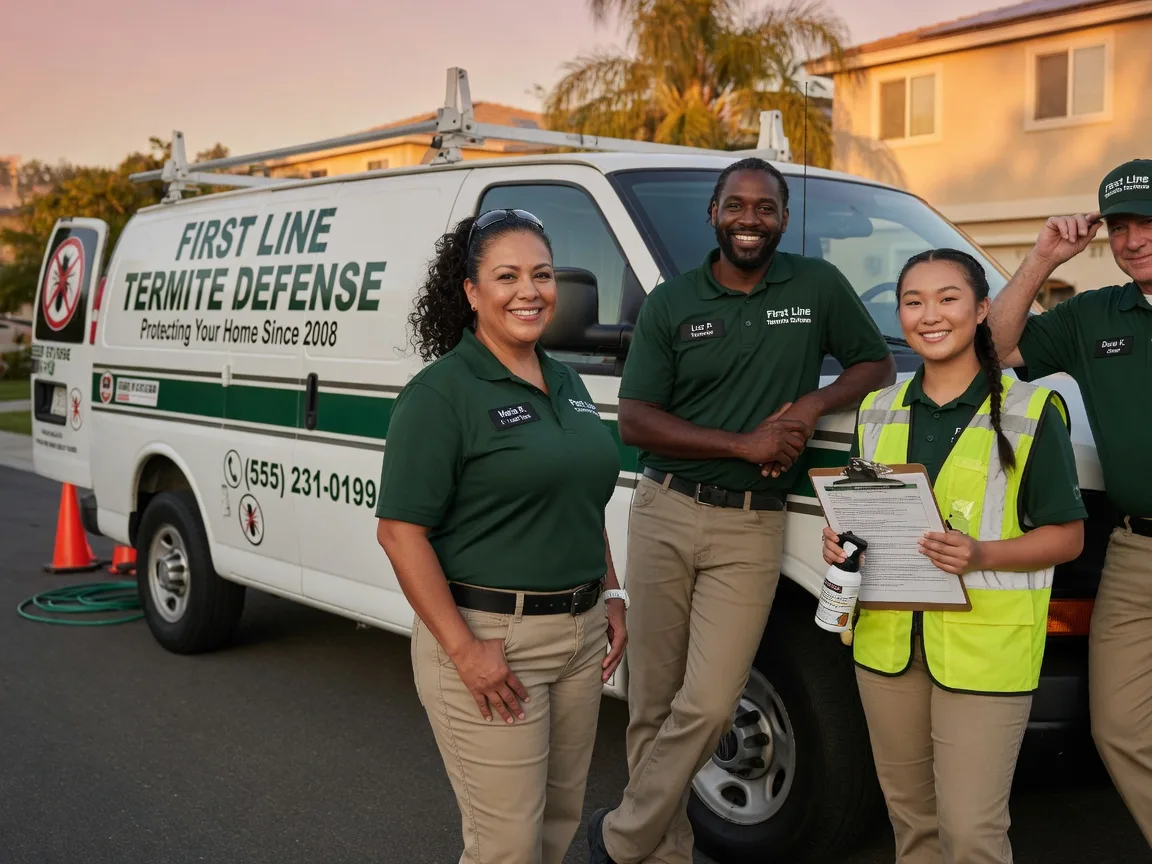 Termite Treatment company in Bentonville, AR