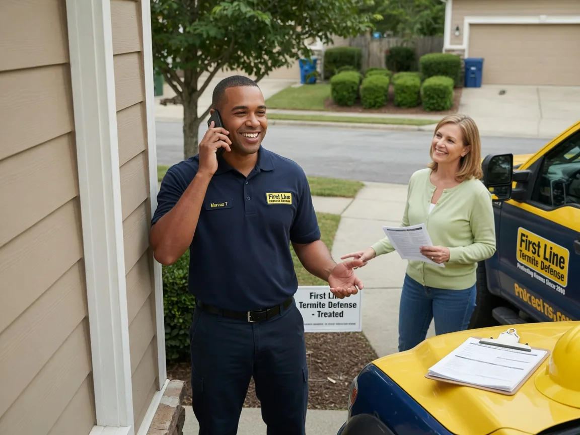 Termite Treatment Bentonville, AR FAQs